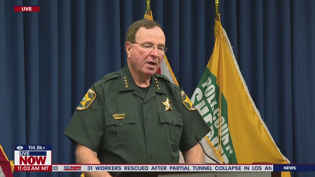 Sheriff Judd on swatting arrests