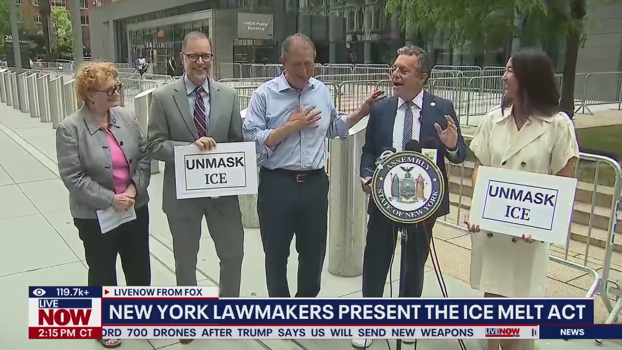 New York lawmakers introduce MELT Act