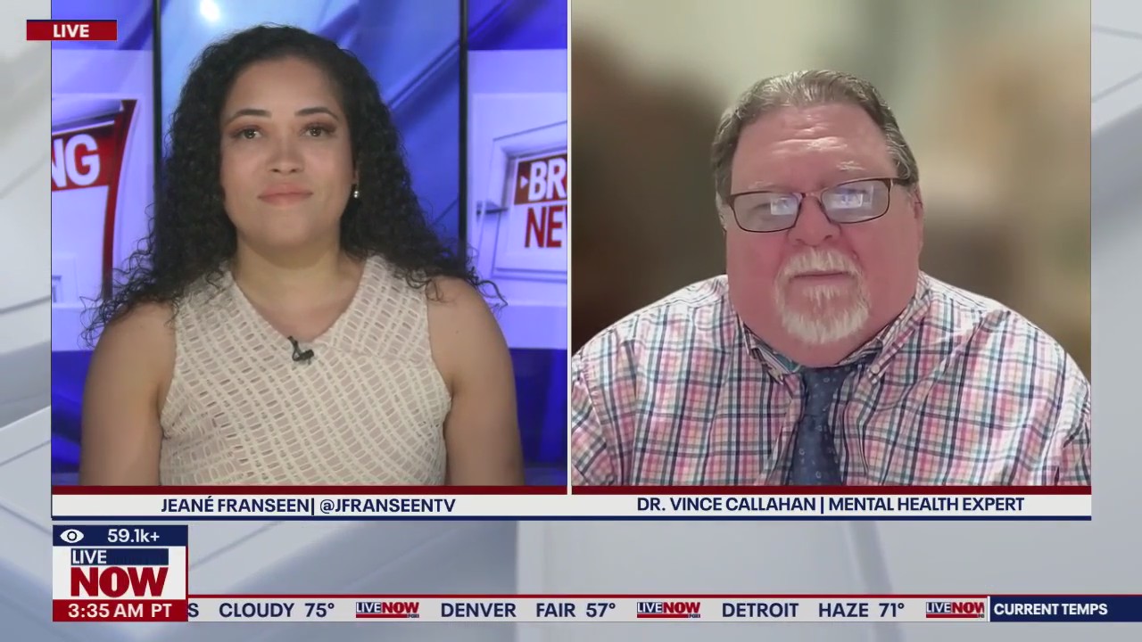 Coping with emotional toll of natural disasters