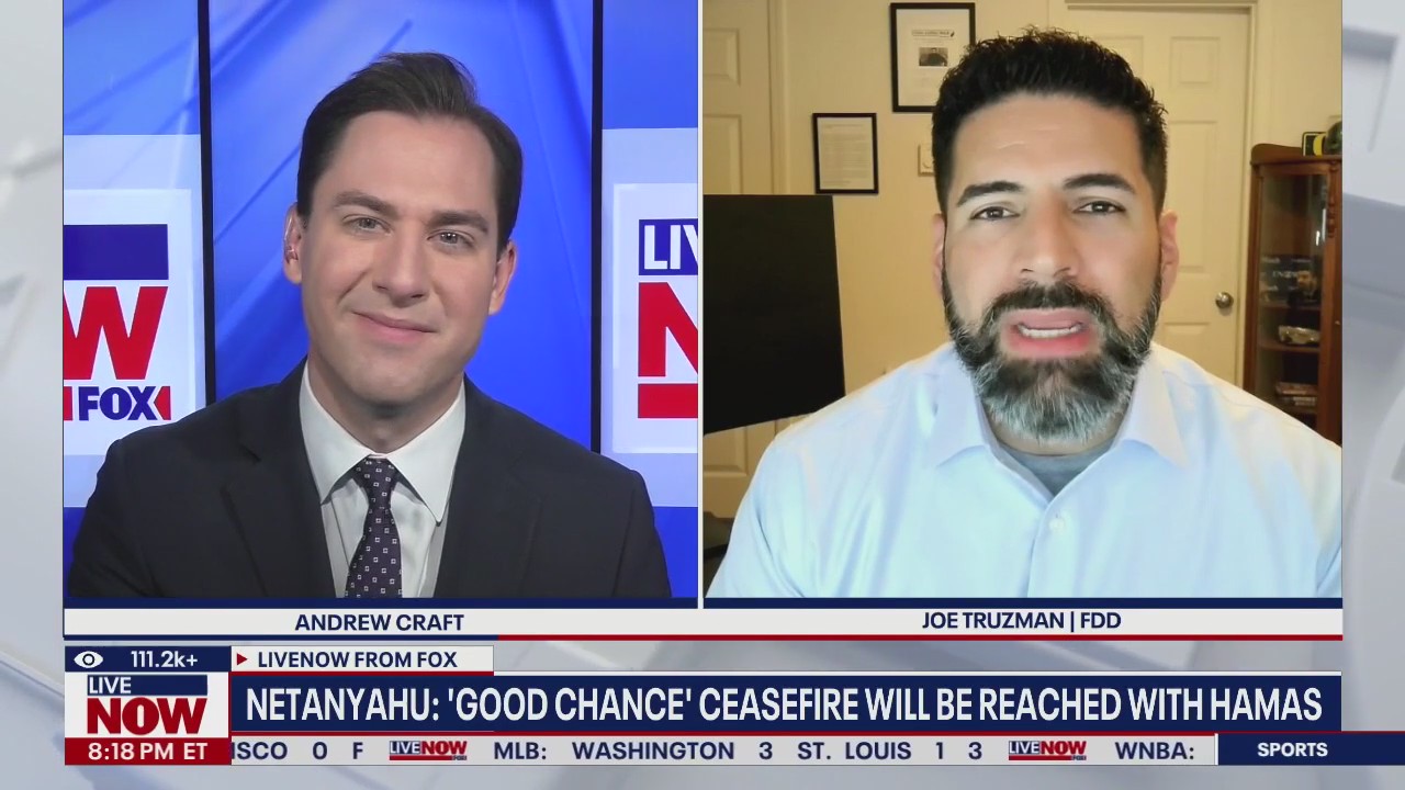 Israeli PM Netanyahu meets with congressional leaders