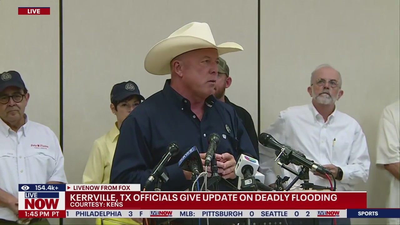 10 campers, 1 counselor missing in deadly TX floods