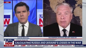 Russia sanctions bill gaining support from GOP