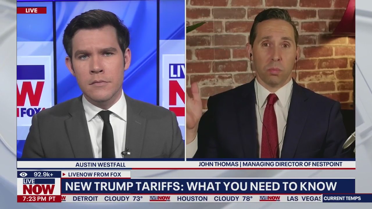 Latest reactions after Trump?s tariff announcement