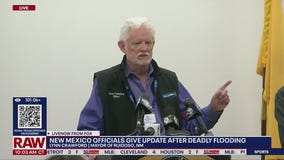 New Mexico flooding update