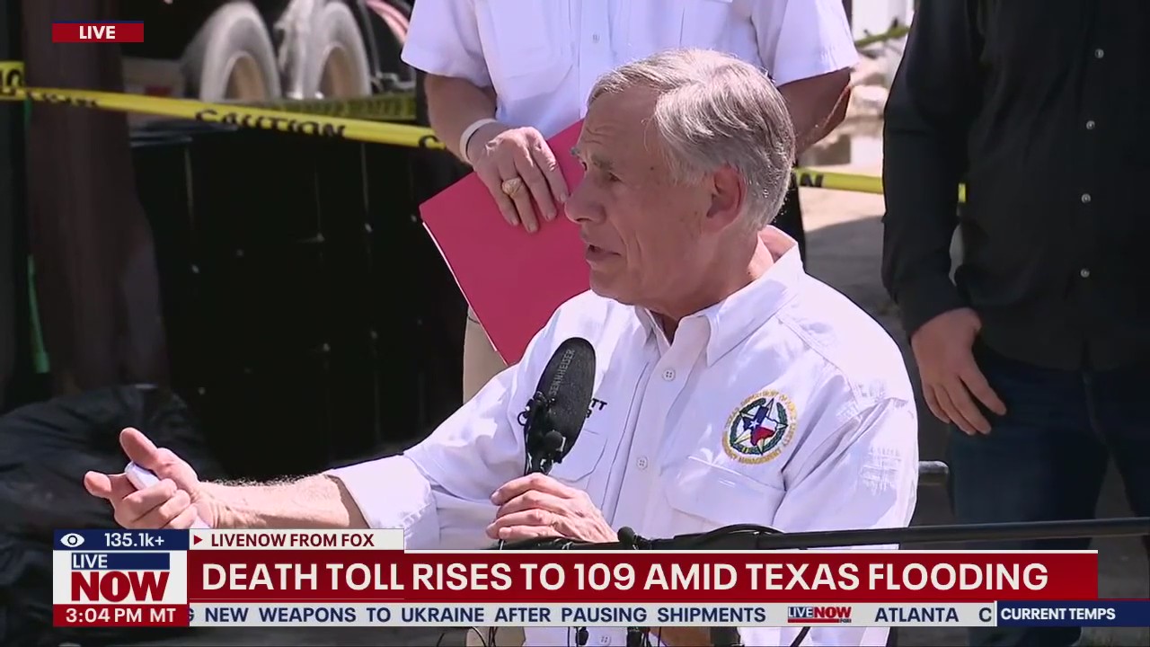 161 people missing in Kerr County area