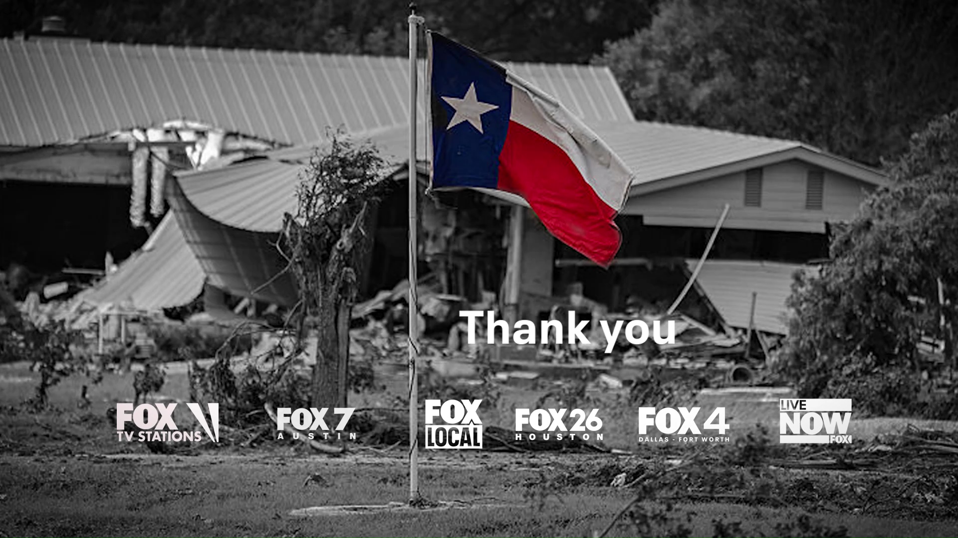 Thank you, FOX viewers