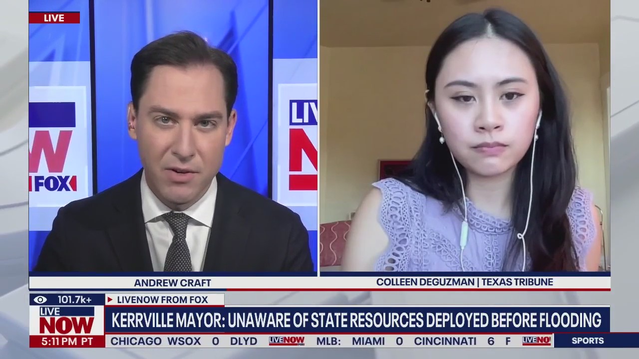 Texas officials face questions on deadly flooding