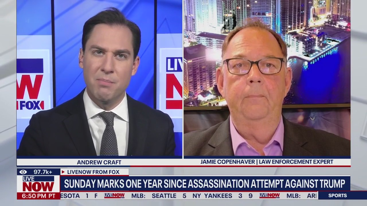 Sunday marks one year since assassination attempt on Trump