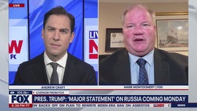 Sec. Rubio holds talks with Russia's foreign minister