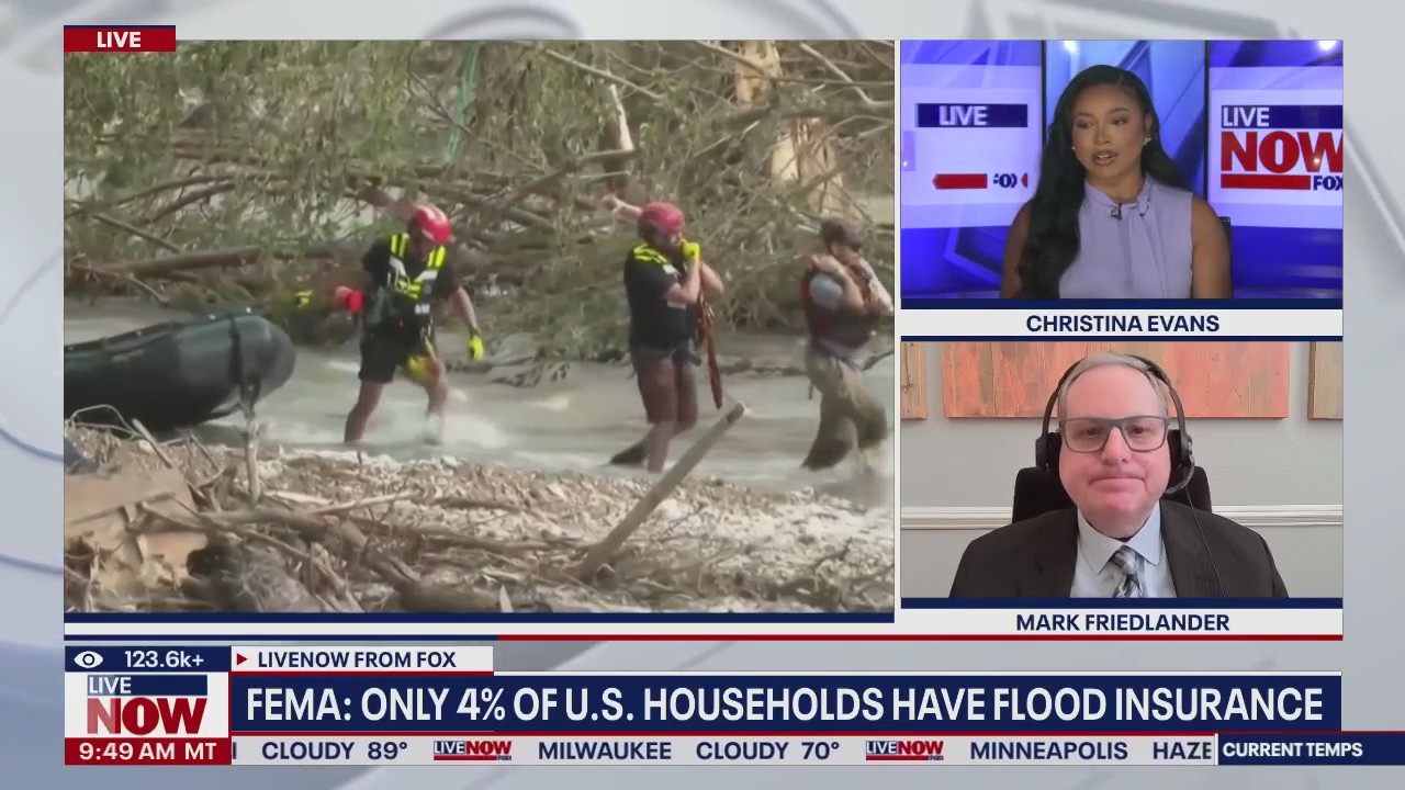 Flood insurance: What does it cover?