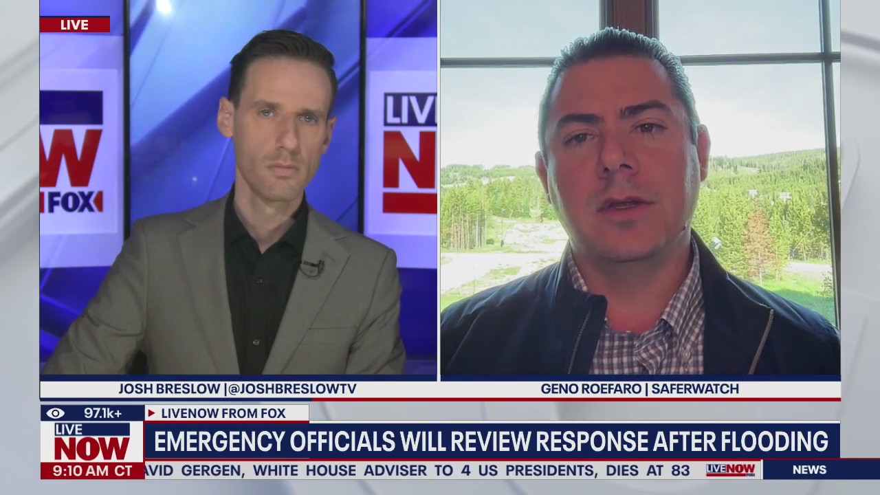 Texas Floods: Emergency response plan to be reviewed