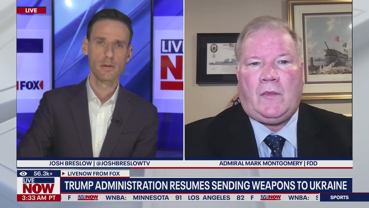 Pres. Trump to make major statement on Russia