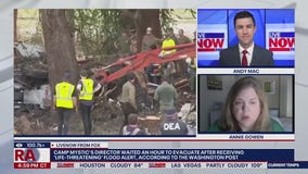 WAPO: Camp Mystic evacuated an hour after flood alert