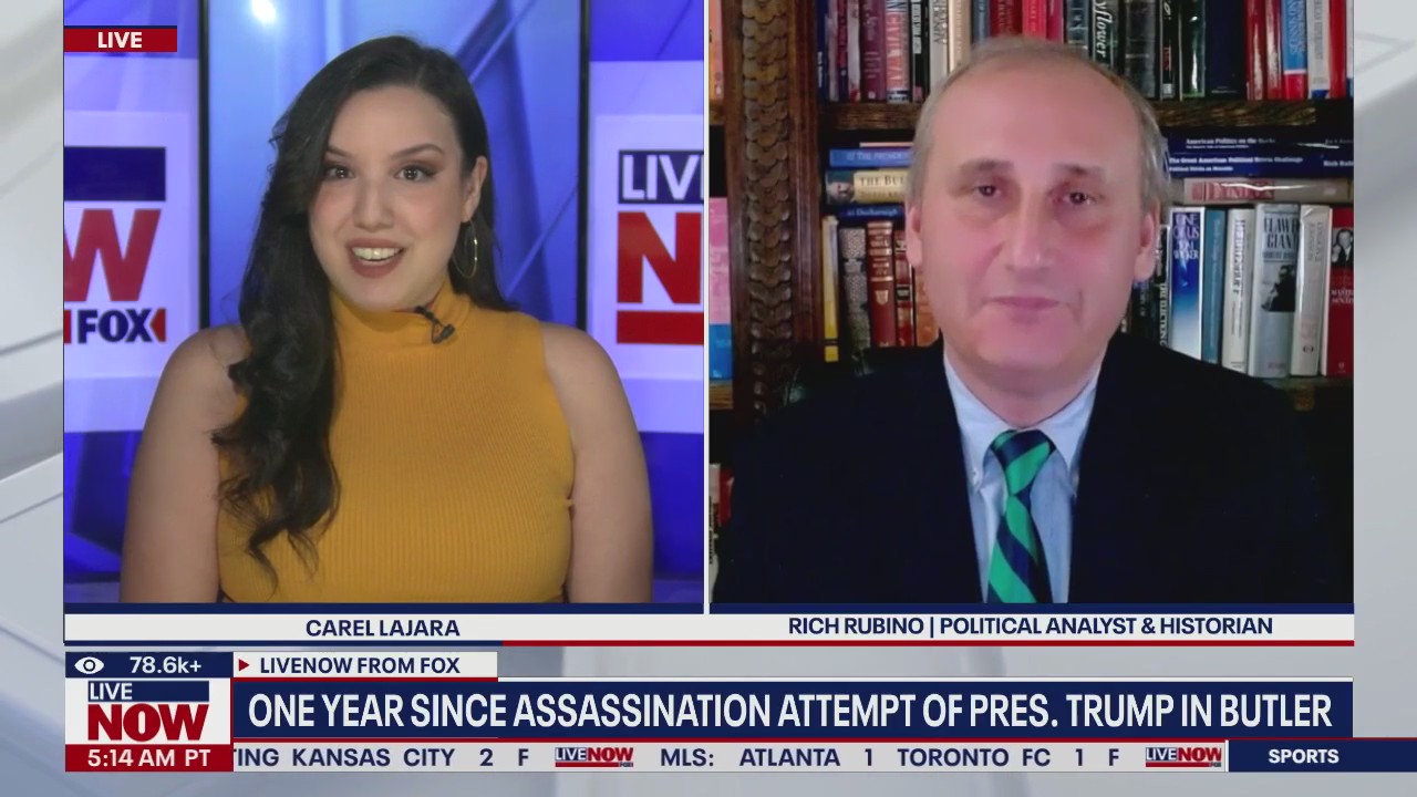 One year later: Trump assassination attempt