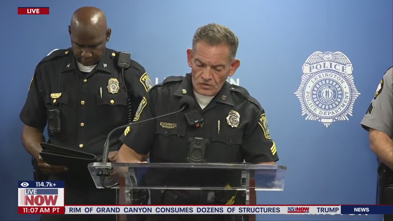 Suspected church shooter identified by police