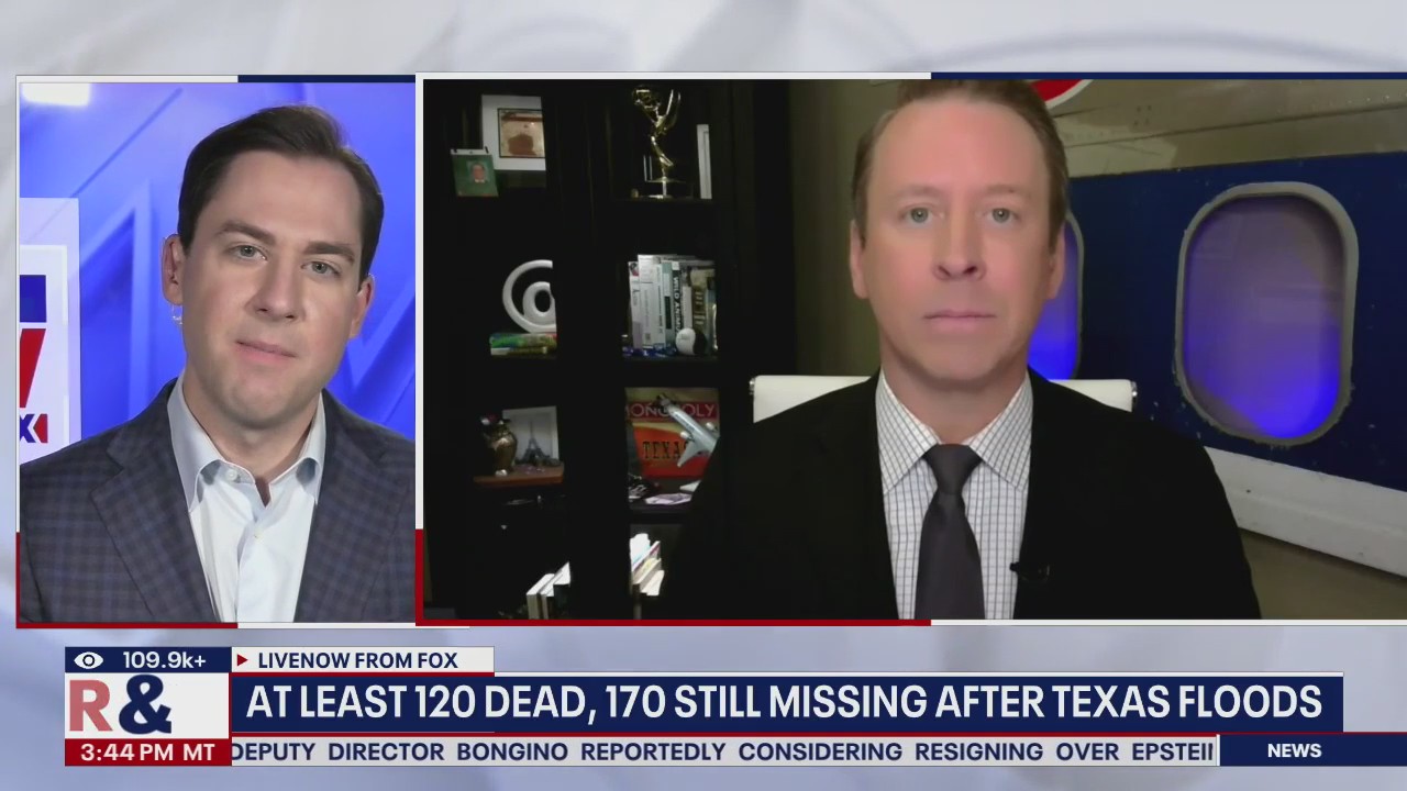 At least 120 dead, 170 still missing after Texas floods