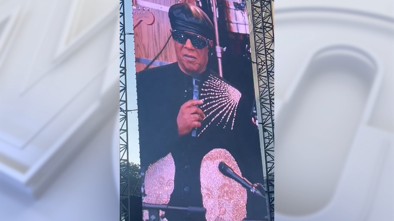 Stevie Wonder addresses conspiracy theories about his sight