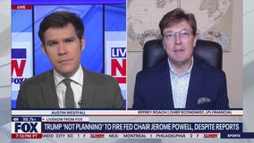 Despite reports, Trump ?not planning? to fire Powell