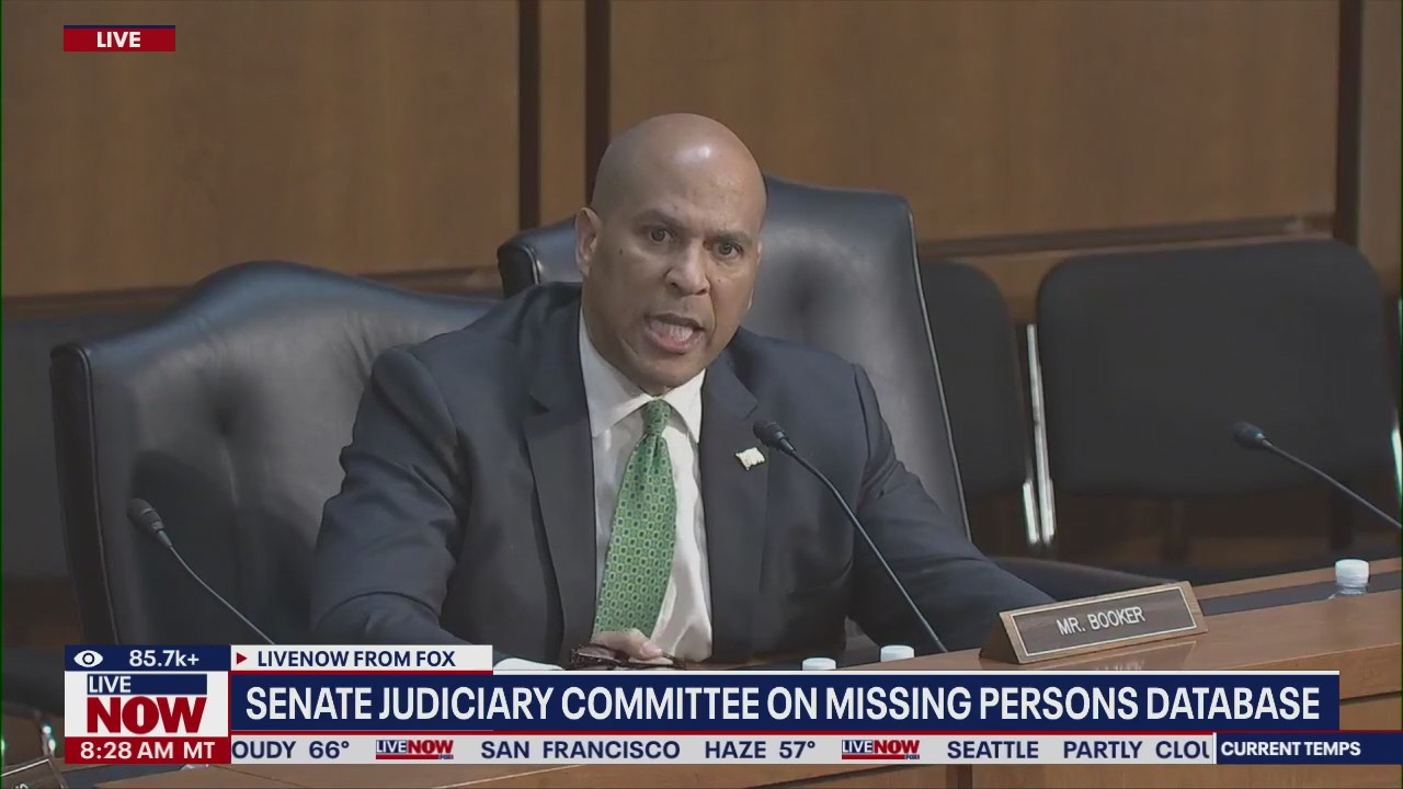 WATCH: Booker & Grassley heated exchange
