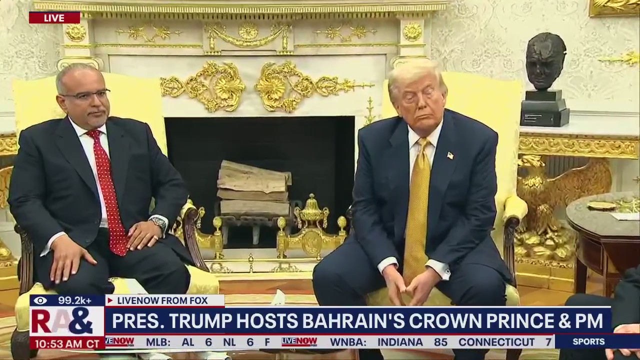 Trump criticizes Fed Chair, says Biden appointed him