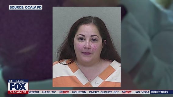 Florida daycare employee accused of abusing 6 infants