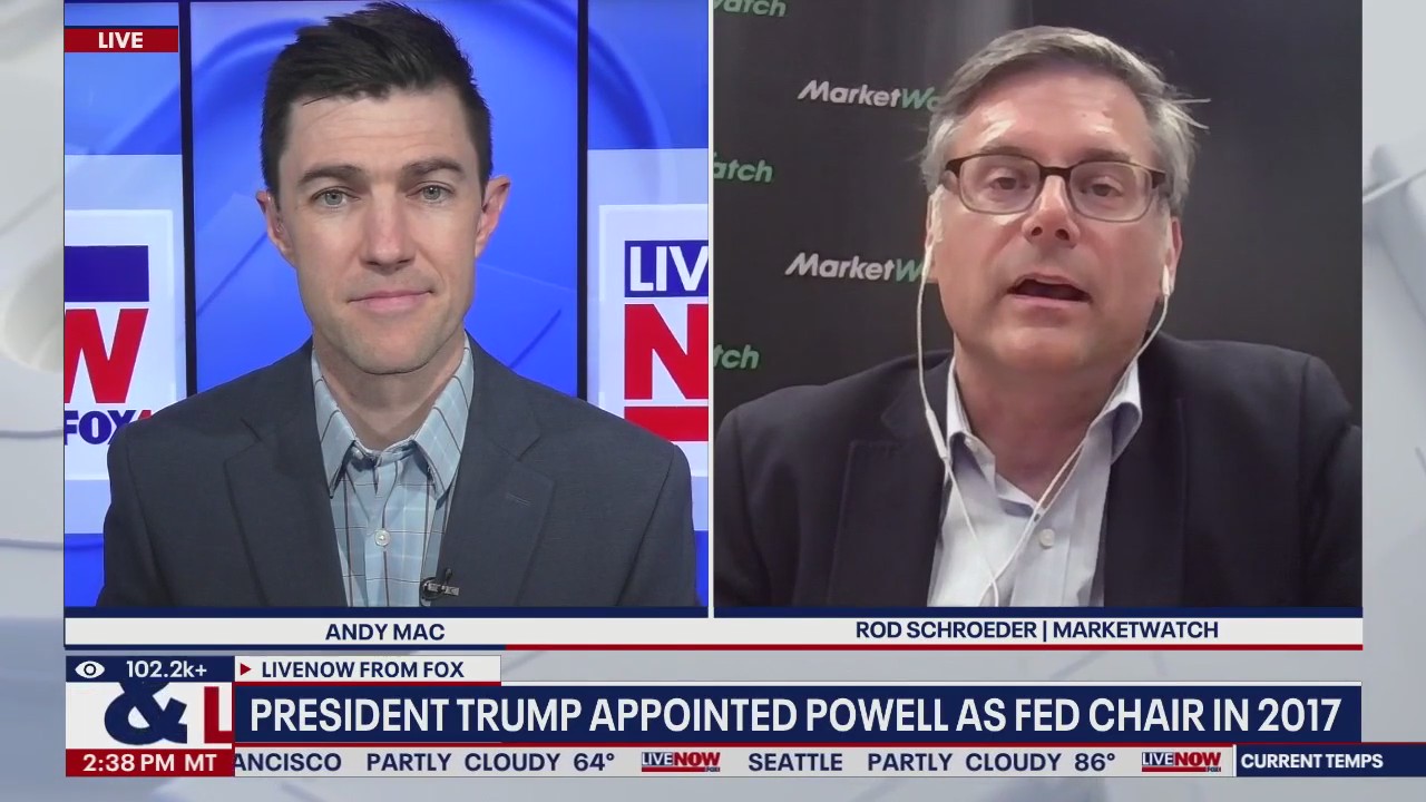 President Trump 'Not Planning' on firing Fed Chair Powell