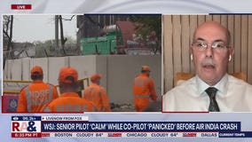 New details in deadly Air India crash