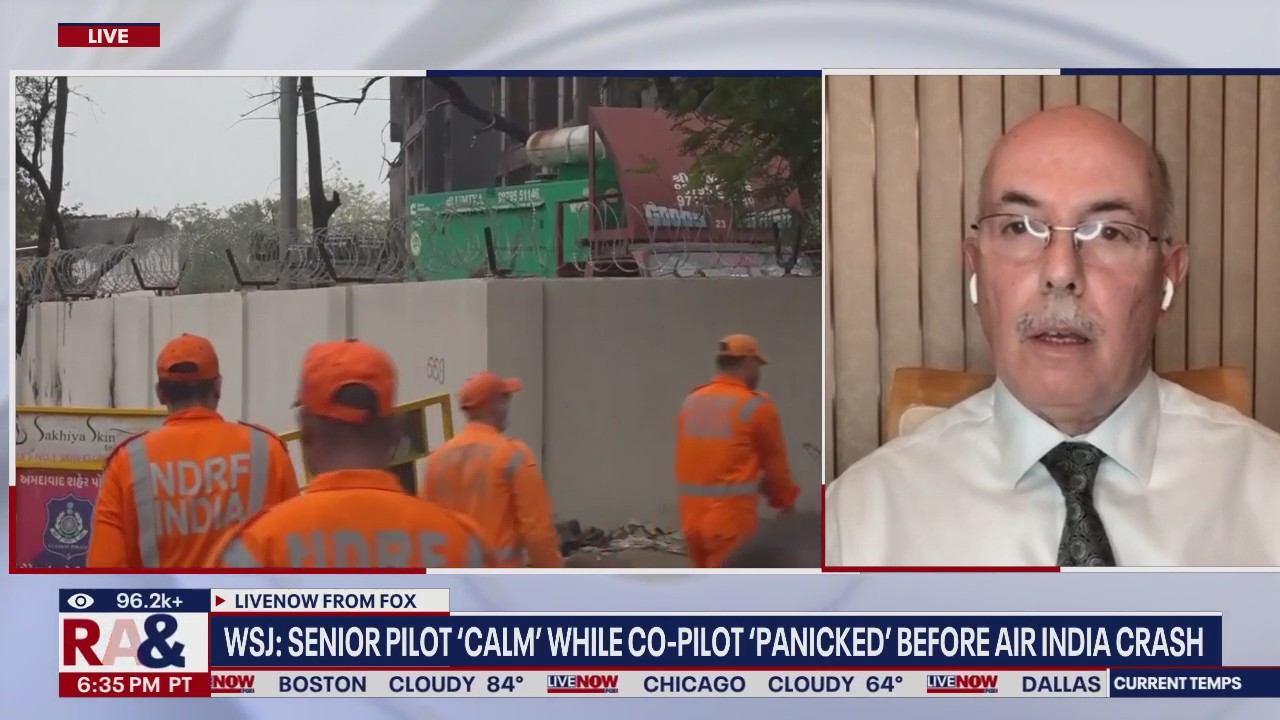 New details in deadly Air India crash