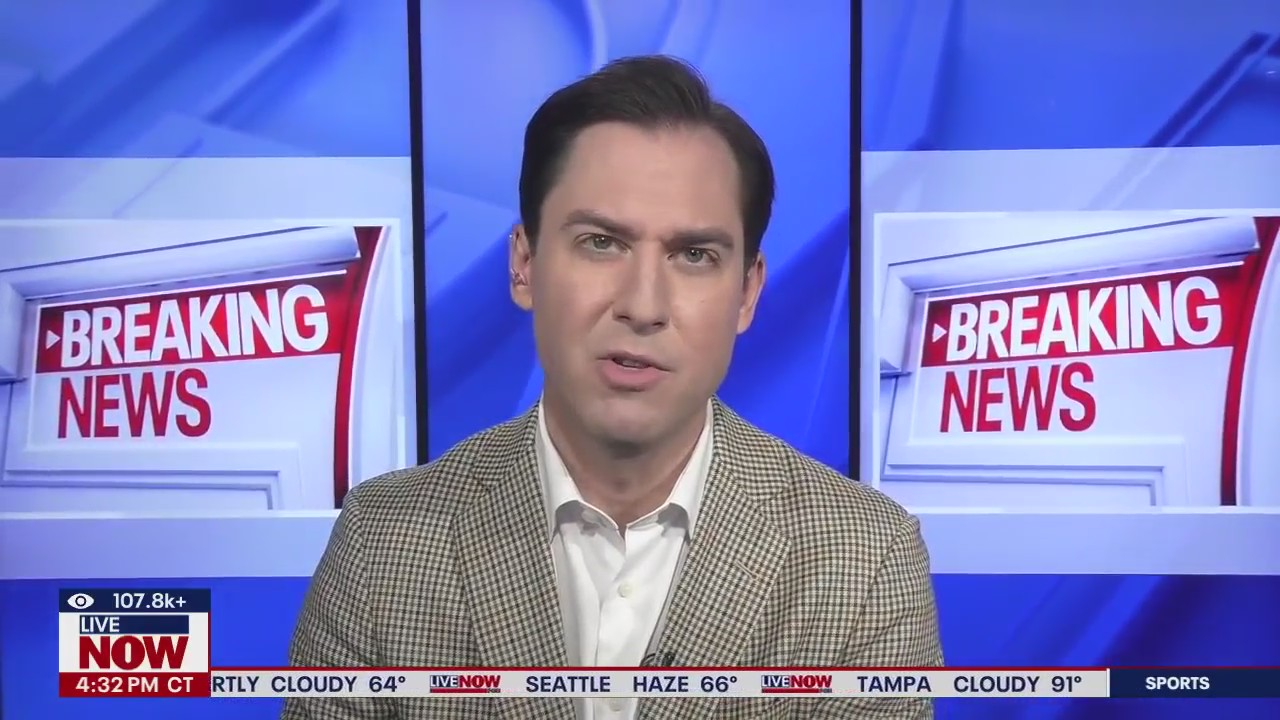 Trump sues Wall Street Journal over 'letter' story