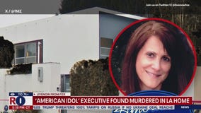 'American Idol' supervisor found murdered in LA mansion