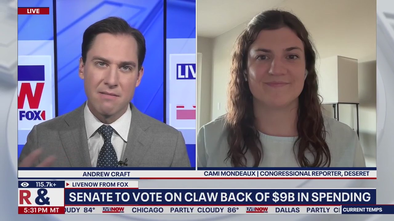 Growing number of Republicans fractured over Epstein