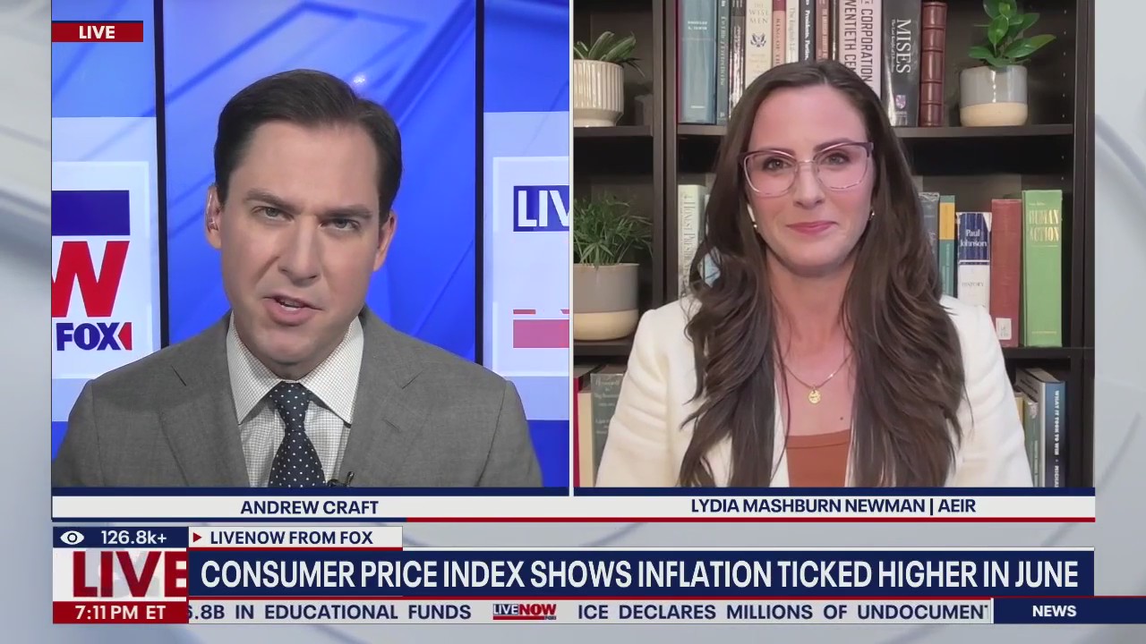 CPI shows inflation ticked higher in June