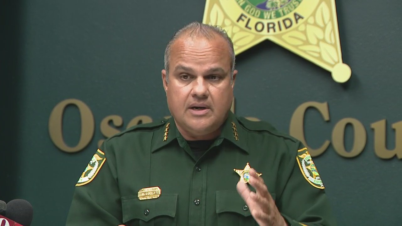 OCSO: Mom accused of killing teen son | FULL