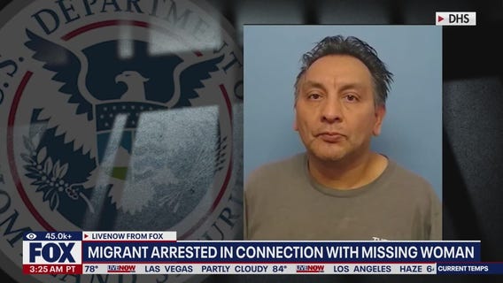 Migrant charged with concealing woman's death