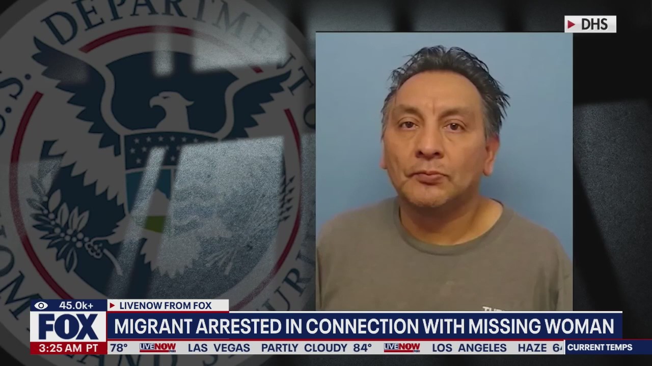 Migrant charged with concealing woman's death