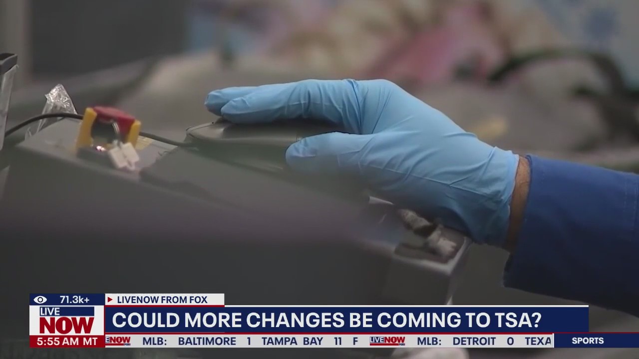Could more changes be coming to TSA?