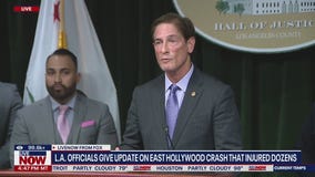 Car-ramming suspect charged with 37 counts of attempted murder