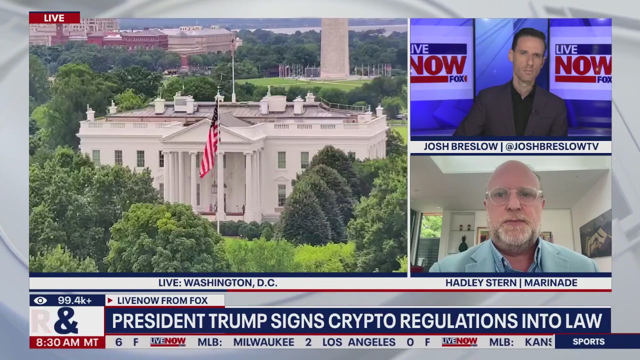 Government contracter accused of stealing $46M in cryptocurrency from US Marshals