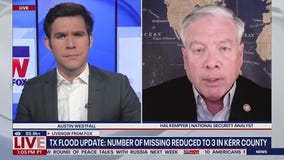 TX flooding: Number of missing drops sharply