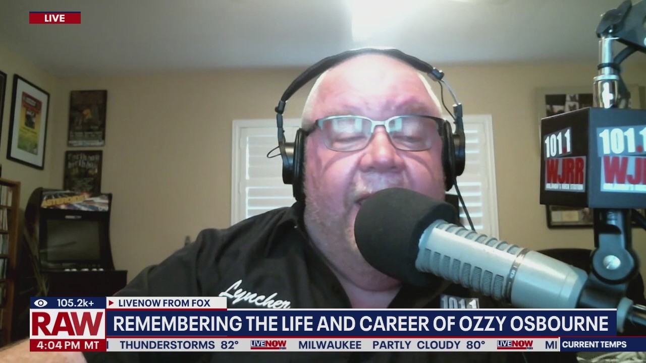 Ozzy Osbourne: Life, Legacy