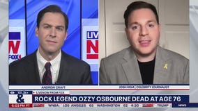 Remembering the life and legacy of Ozzy Osbourne