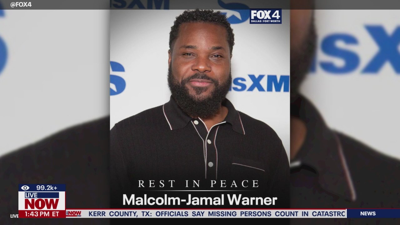Malcolm-Jamal Warner dies at 54