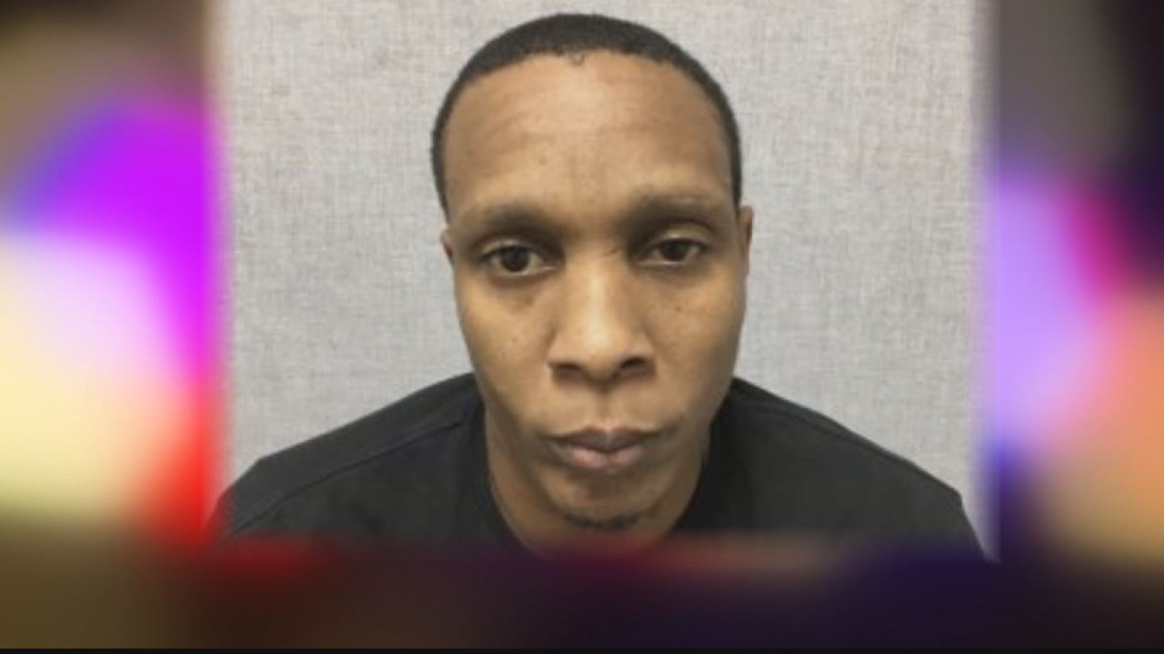 Montgomery County police arrest serial rape suspect