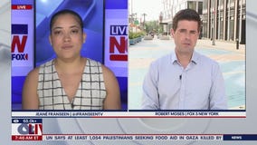 Man accused of planting bombs around NYC