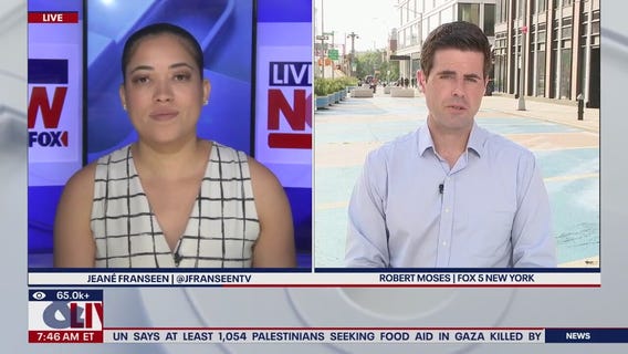 Man accused of planting bombs around NYC