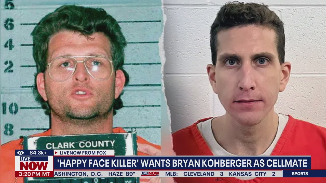 Sister warned Bryan Kohberger about 'psycho killer' on the loose before his arrest: 'Be careful'