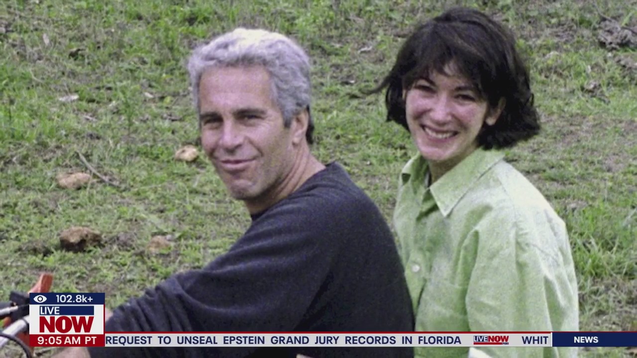 DOJ meets with Ghislaine Maxwell in prison