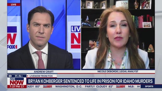 Bryan Kohberger declines to make statement in court