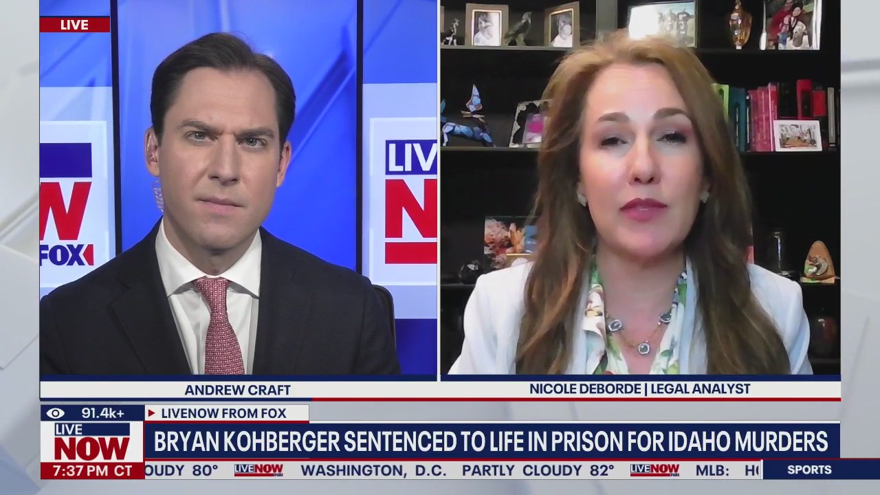 Bryan Kohberger declines to make statement in court