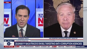 Zelenskyy backtracks on bill targeting anti-corruption